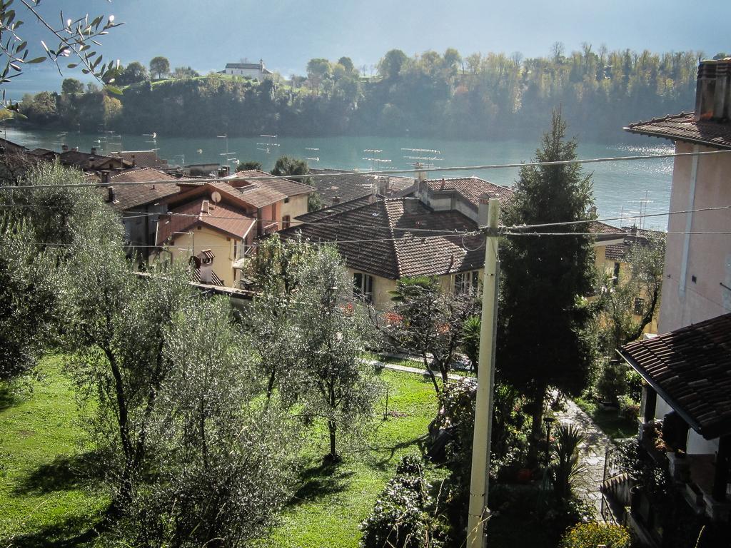 La Casa Di Celeste Ossuccio Chambre photo