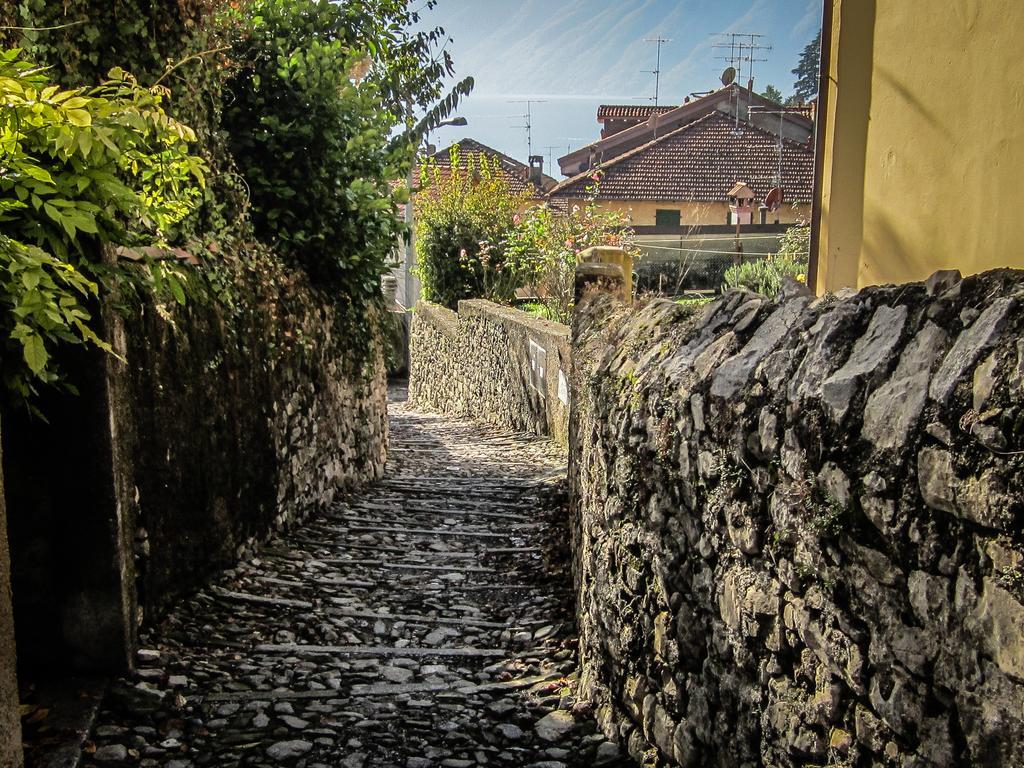 La Casa Di Celeste Ossuccio Chambre photo