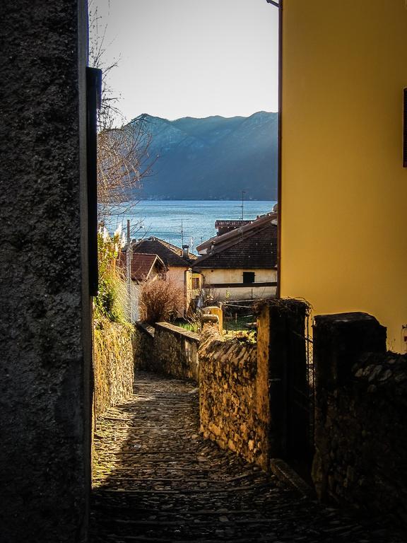 La Casa Di Celeste Ossuccio Chambre photo