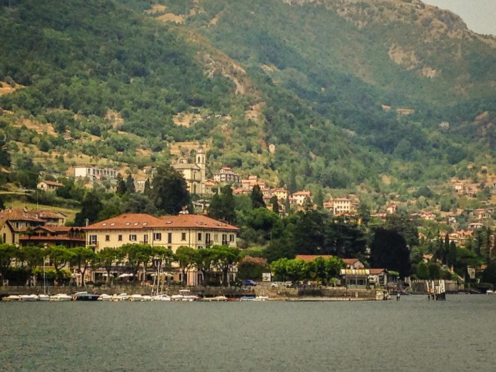 La Casa Di Celeste Ossuccio Chambre photo