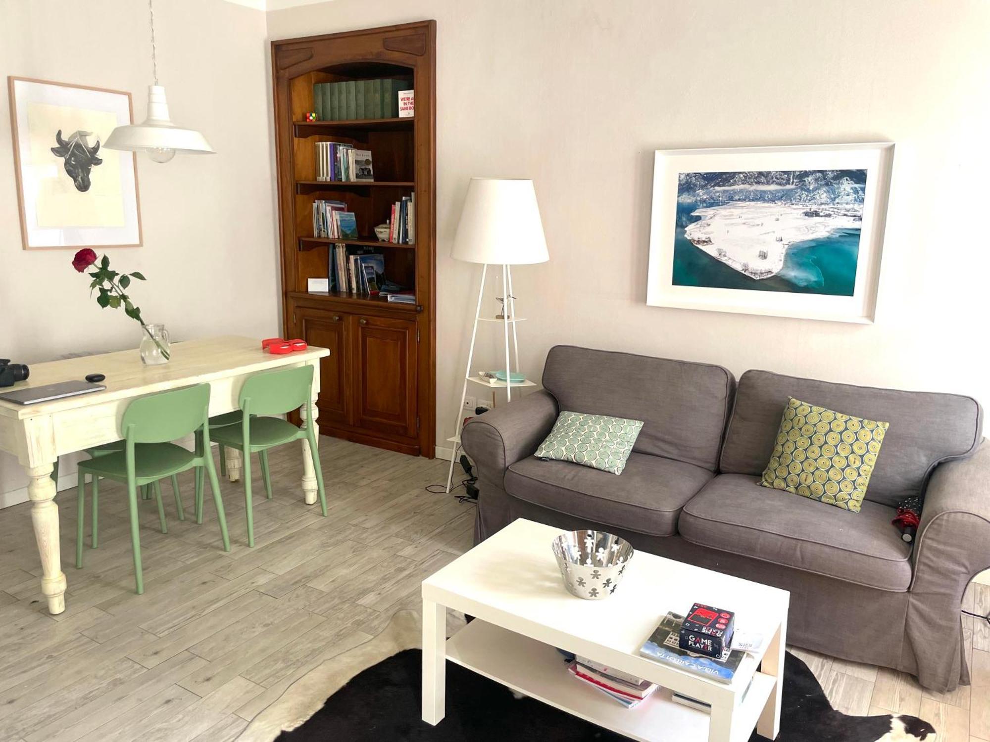 La Casa Di Celeste Ossuccio Extérieur photo