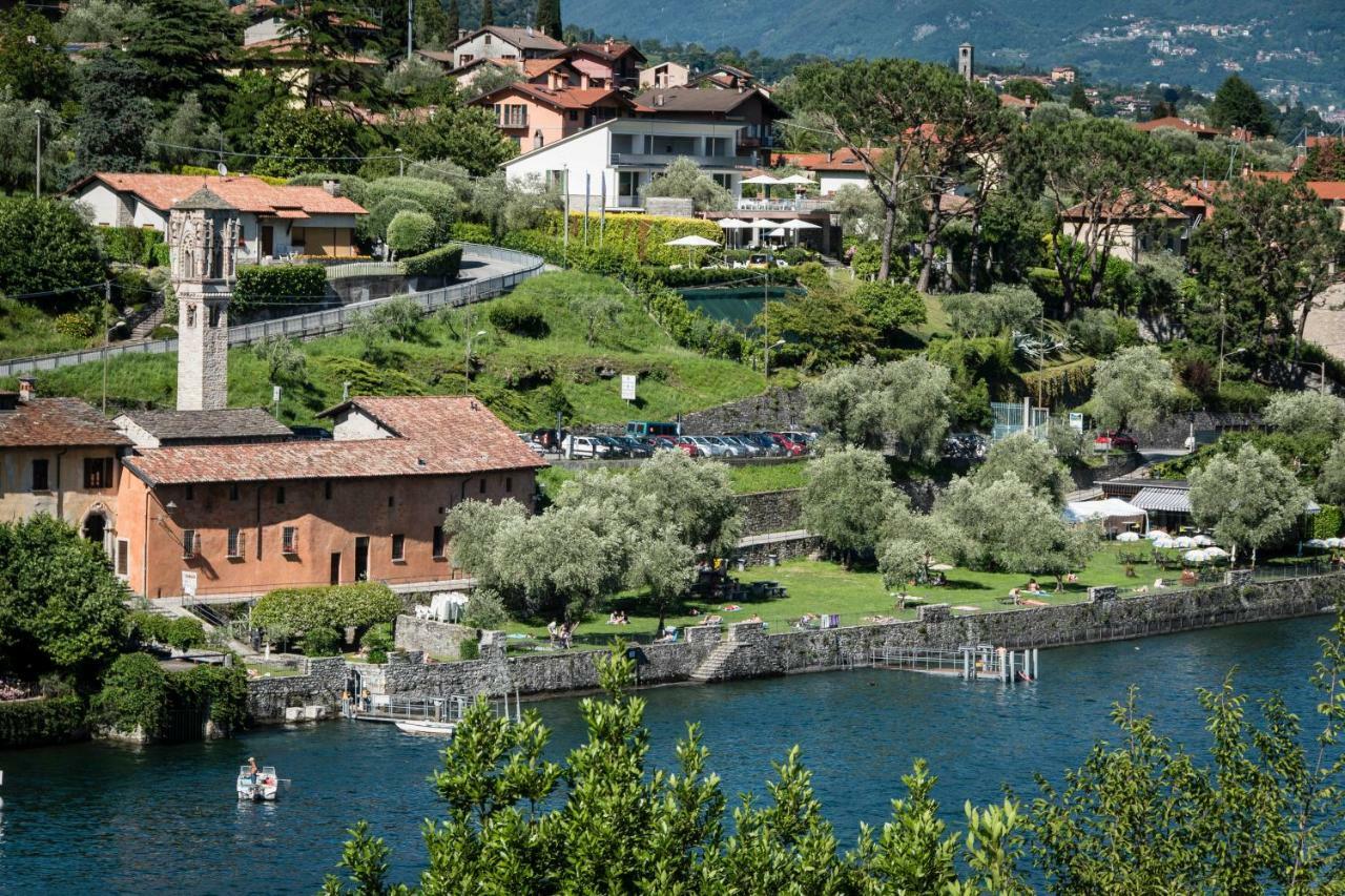 La Casa Di Celeste Ossuccio Extérieur photo