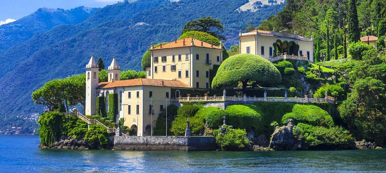 La Casa Di Celeste Ossuccio Extérieur photo